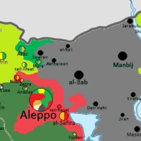 The battle for Aleppo 17.02.2016 | Colonel Cassad