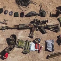 Russian SOF equipment captured in Syria | ARES