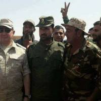 General Suhail Suhail in Deir ez-zor | Colonel Cassad