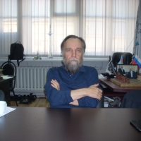 Interview with Alexander Dugin